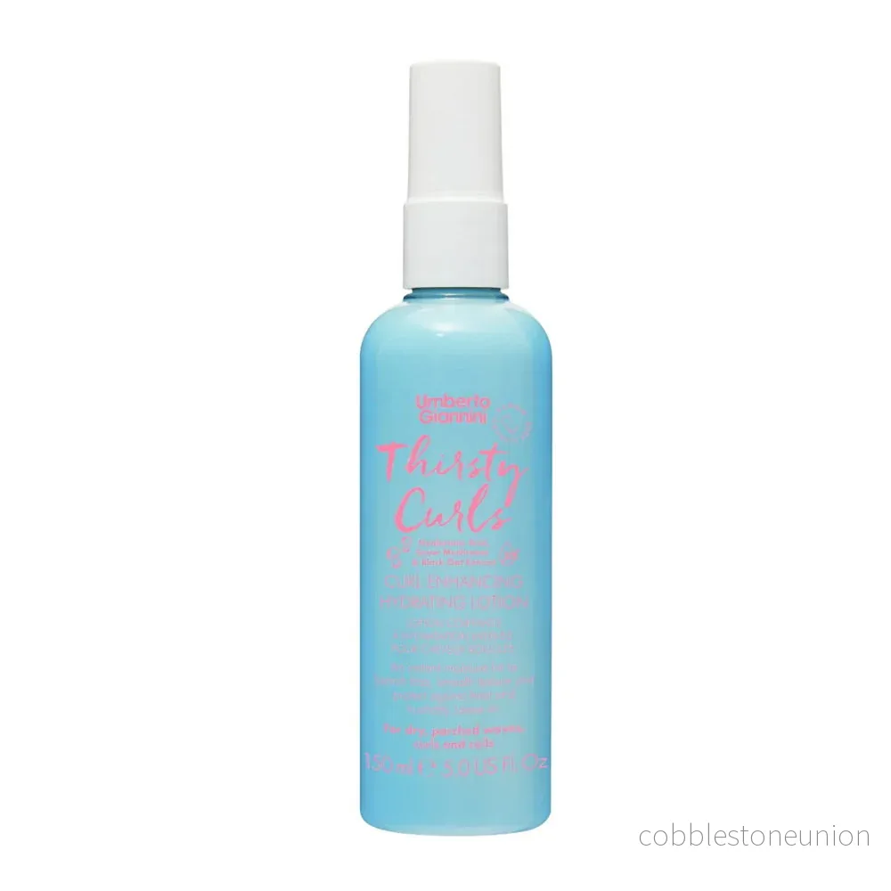 Umberto Giannini, Thirsty Curls, Hårstylingslotion, 150 ml Umberto Giannini, Thirsty Curls, Hårstylingslotion, 150 ml