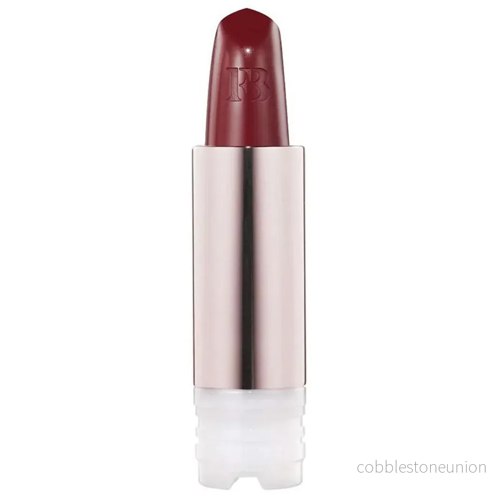 Fenty Beauty, Icon, Halvmatt, Krämigt läppstift, 03, Fenty Icon, Påfyllning, 3.8 g Fenty Beauty, Icon, Halvmatt, Krämigt läppstift, 03, Fenty Icon, Påfyllning, 3.8 g