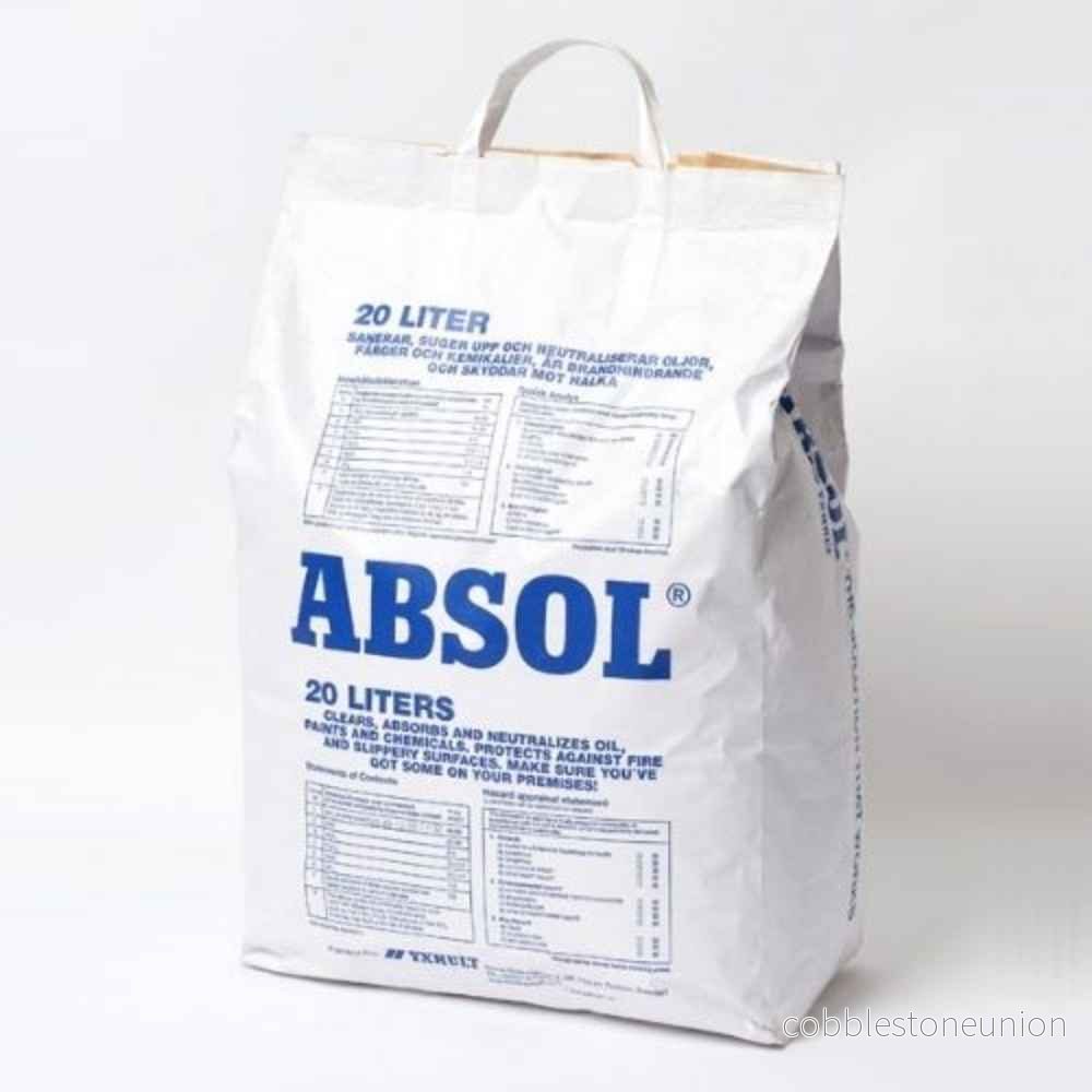 ABSOL 20L Pappersäck - Bild 2