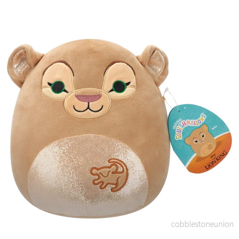 Squishmallows 20 cm Disney Lion King 30th Anniversary - Bild 3