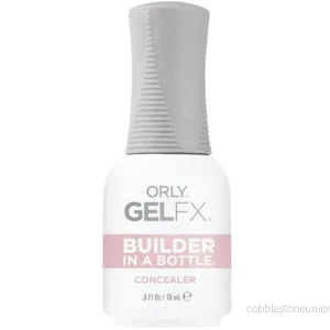 Orly, Gelfx Builder In A Bottle Kit, Semipermanent nagellack, Concealer, 18 ml Orly, Gelfx Builder In A Bottle Kit, Semipermanent nagellack, Concealer, 18 ml