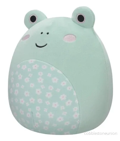 Squishmallow 19 Cm Wendy The Frog - Bild 2