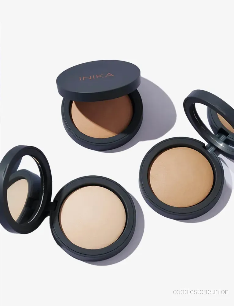 Baked Mineral Foundation