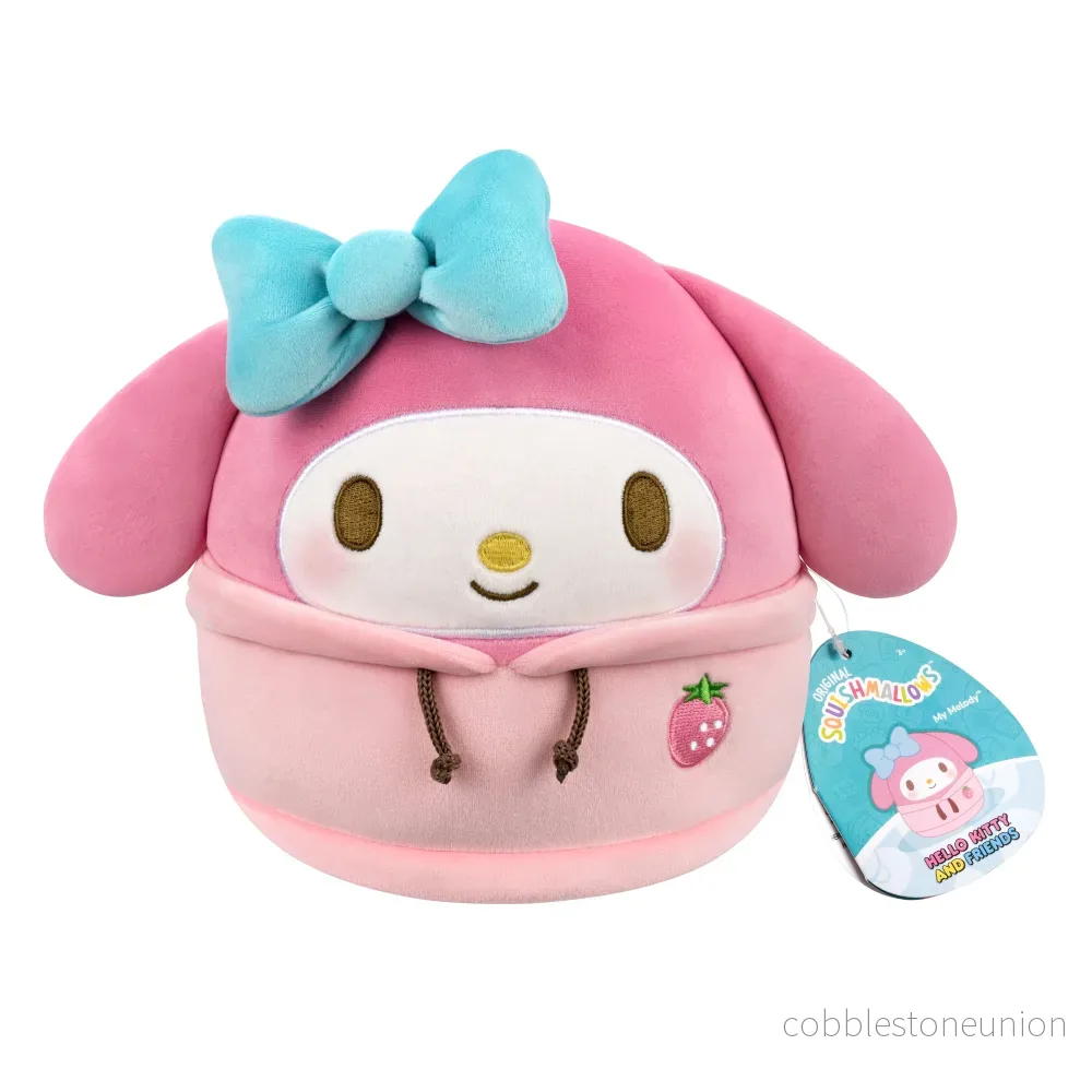 Squishmallows 20 cm Hello Kitty Hoodie - Bild 3