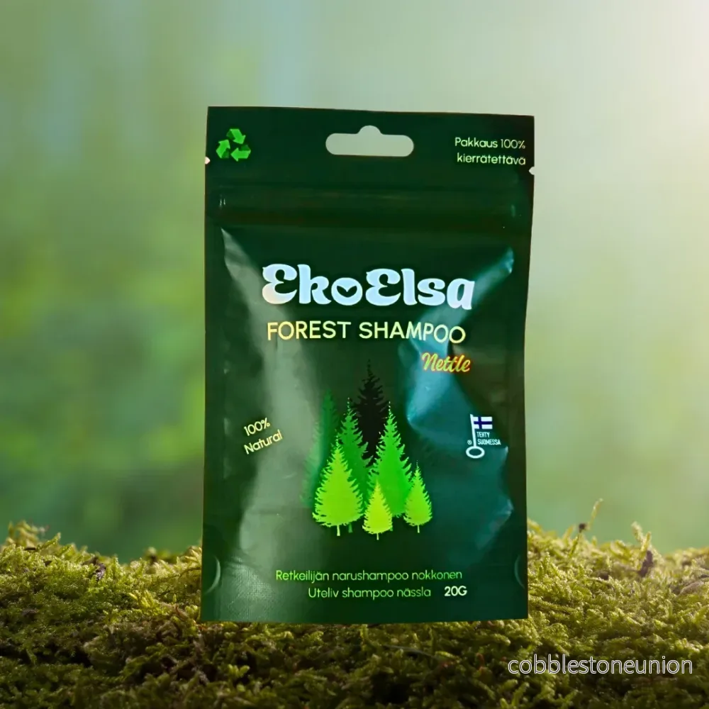 Forest Outdoor shampoo 86,90 SEK