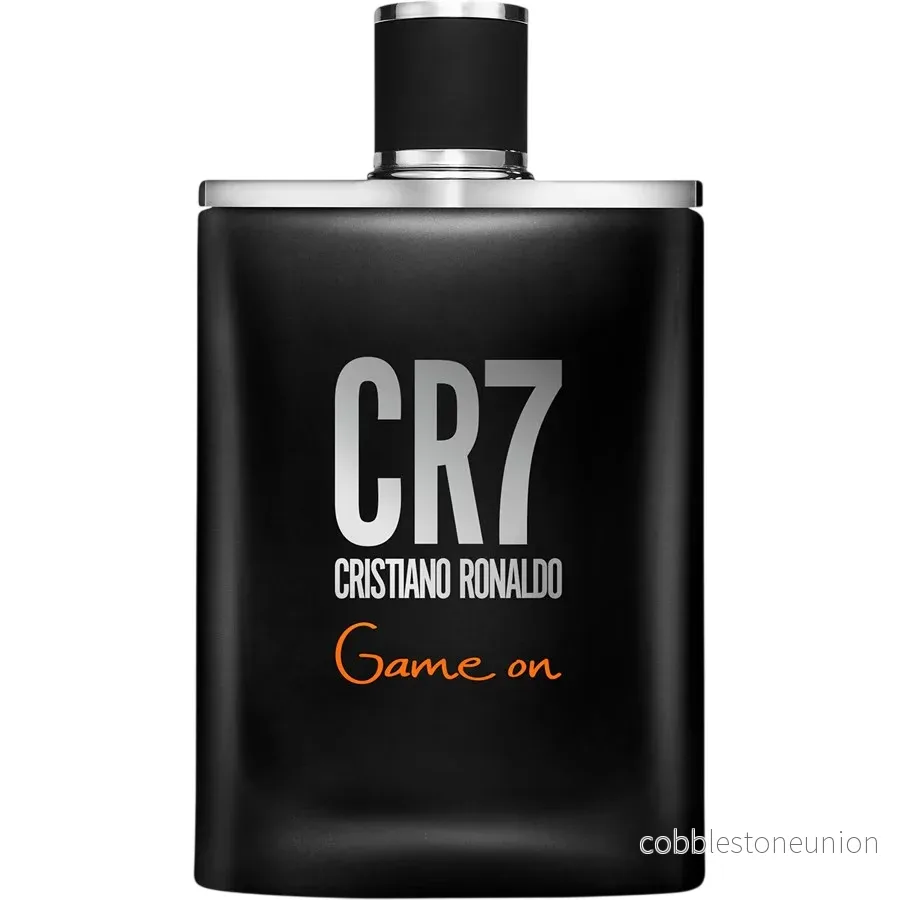 Cristiano Ronaldo, CR7 Game On, Eau de Toilette, För män, 100 ml Cristiano Ronaldo, CR7 Game On, Eau de Toilette, För män, 100 ml