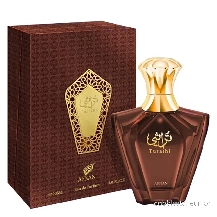 Afnan, Turathi Brown, Parfymvatten, Unisex, 100 ml - Bild 2