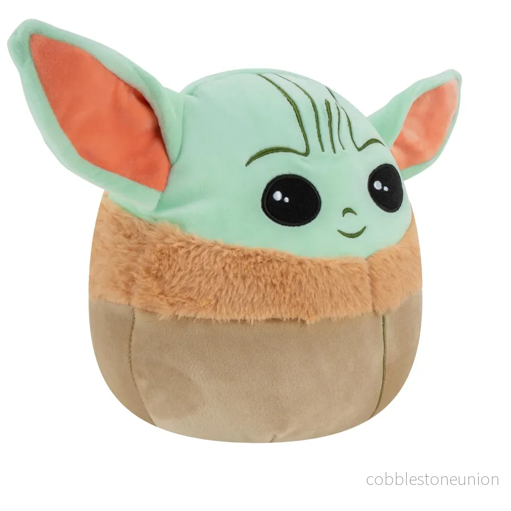 Squishmallows 20 Cm Star Wars Grogu - Bild 2