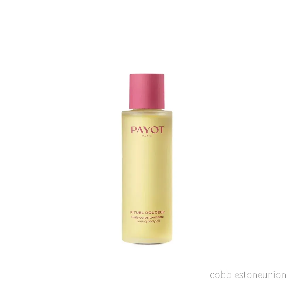 Payot, Rituel Douceur, Toning, Blommig, Kroppsolja, Kropp, 100 ml Payot, Rituel Douceur, Toning, Blommig, Kroppsolja, Kropp, 100 ml