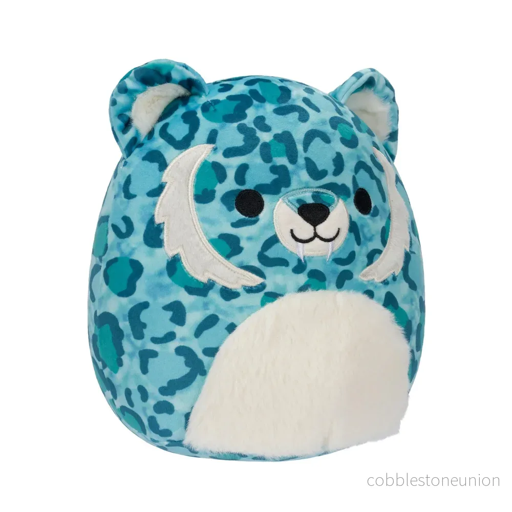 Squishmallow 19 Cm Griffin The Tiger Squishmallow 19 Cm Griffin The Tiger