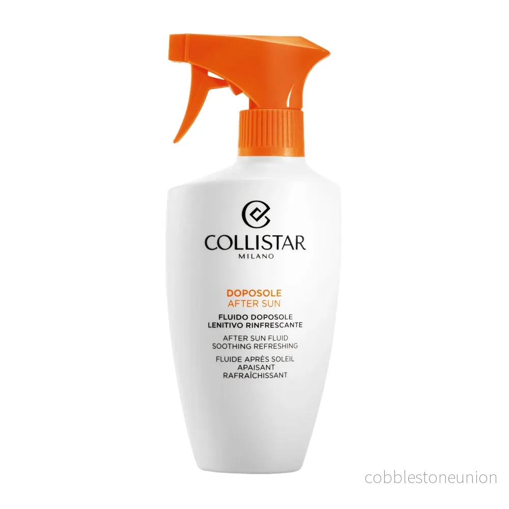 Collistar, Special Perfect Tan, Aloe, Lugnande och uppfriskande, After-sun lotion, 400 ml