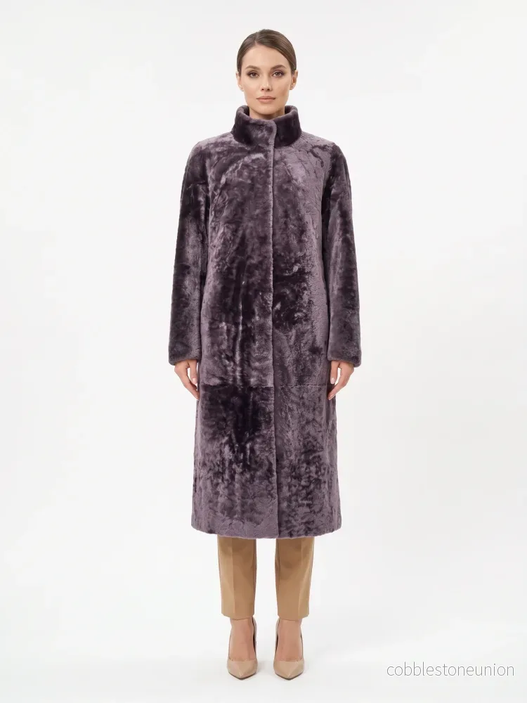 Jennifer, 115 cm. – Wave Lamb – Women – Prince Jennifer, 115 cm. – Wave Lamb – Women – Prince