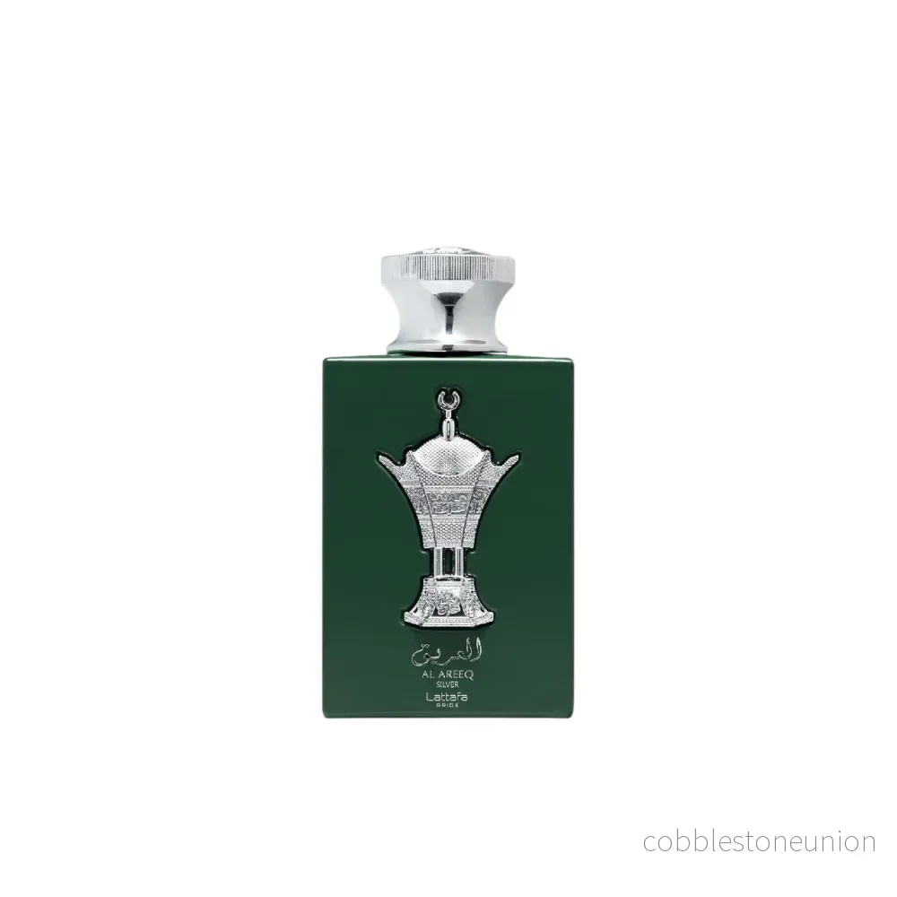 Lattafa, Pride Al Areeq Silver, Eau de Parfum, Unisex, 100 ml