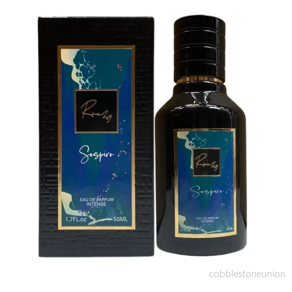 Rua29, Sospiro Intense, Eau de Parfum, Unisex, 50 ml - Bild 2