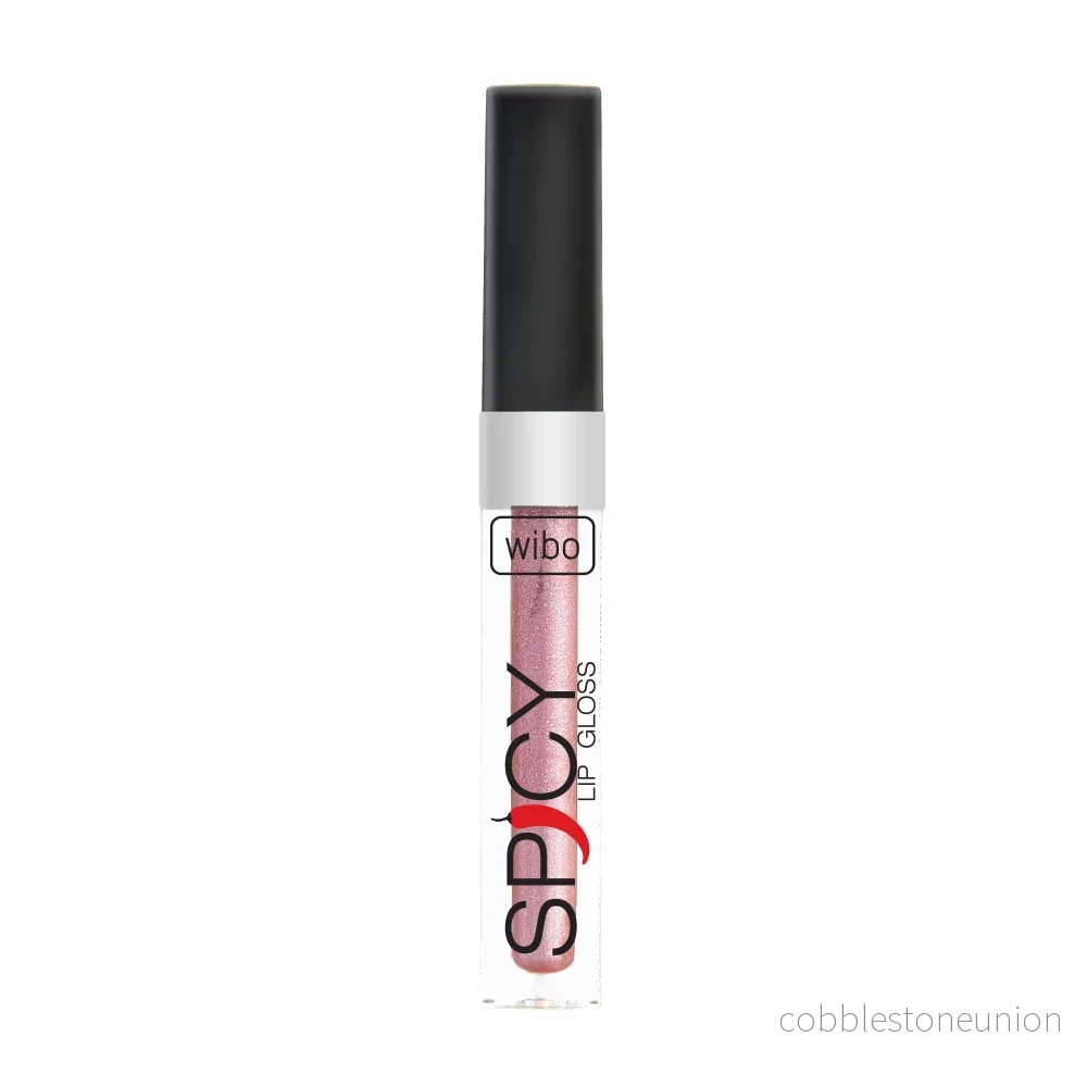 Wibo, Spicy, Chili, Plumper, Lip gloss, 1, 3 ml