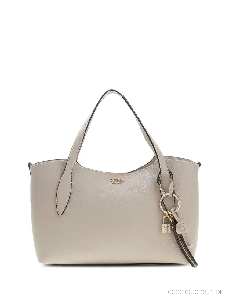 Guess Handbag Melody taupe Guess Handbag Melody taupe