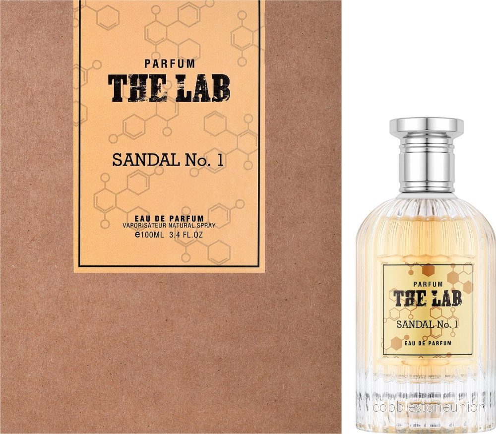The Lab, Sandal No.1, Eau de Parfum, Unisex, 100 ml - Bild 2