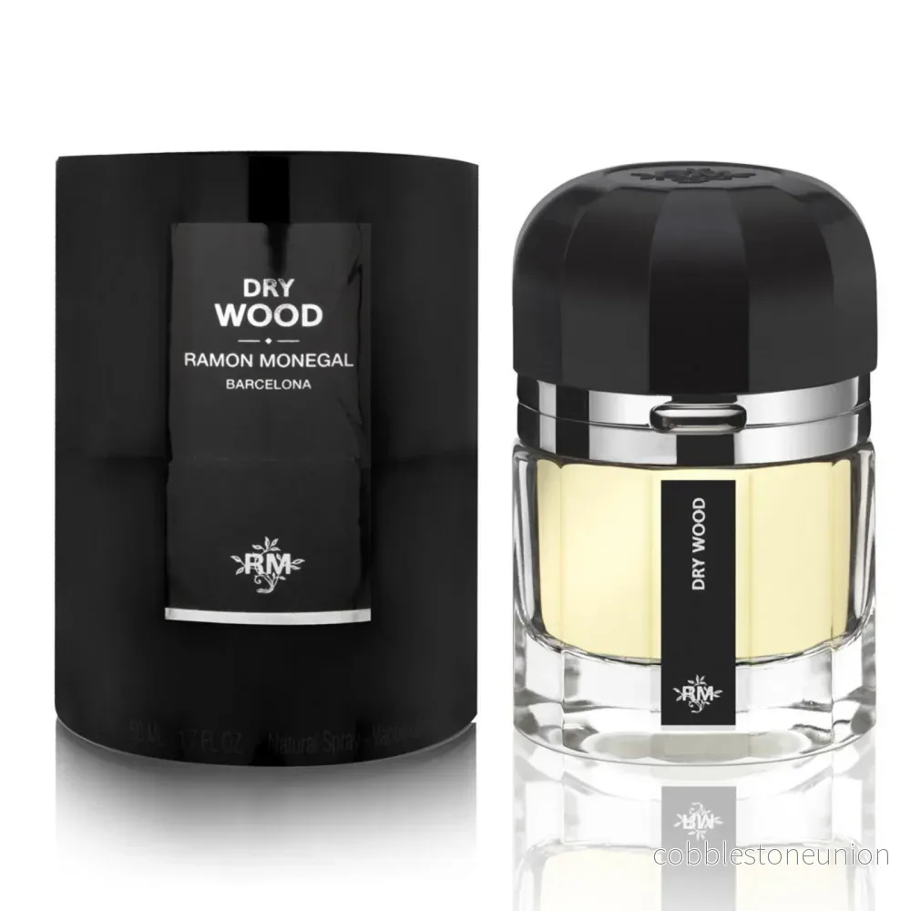 Ramon Monegal, Dry Wood, Eau de Parfum, Unisex, 50 ml - Bild 2
