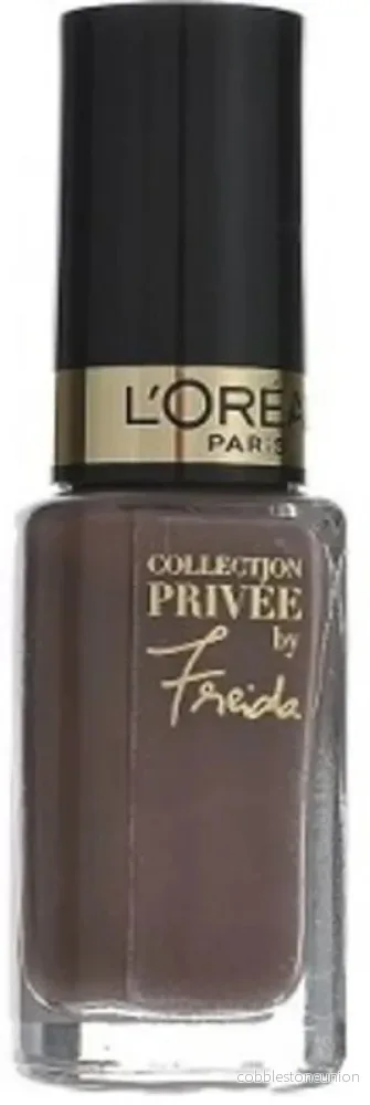 L’Oreal Paris, Color Riche Collection Exclusive By Freida, Hydroquinone, Nail Polish, Freida’s Nude, 5 ml L’Oreal Paris, Color Riche Collection Exclusive By Freida, Hydroquinone, Nail Polish, Freida’s Nude, 5 ml
