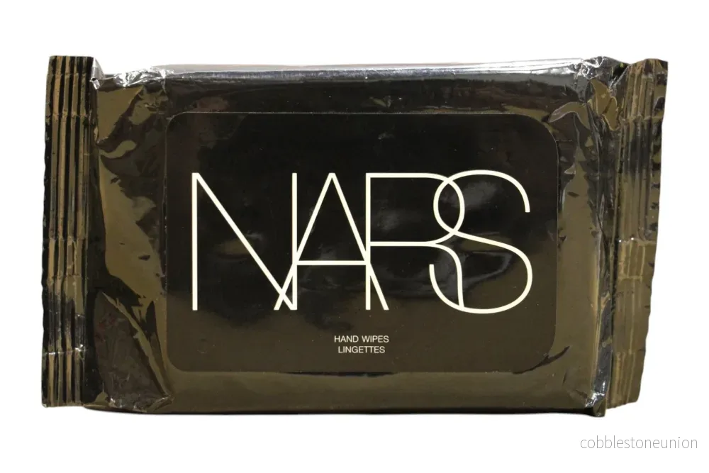 Set, Nars, Nars, Rengöringsservetter, För händer, 30 st Set, Nars, Nars, Rengöringsservetter, För händer, 30 st