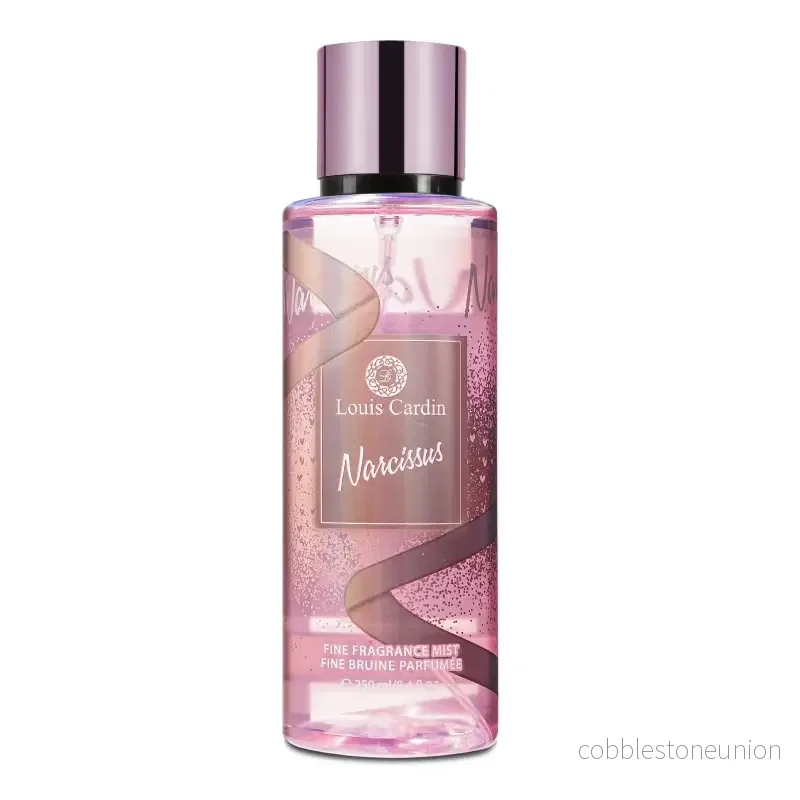 Louis Cardin, Narcissus, Body mist, 250 ml Louis Cardin, Narcissus, Body mist, 250 ml