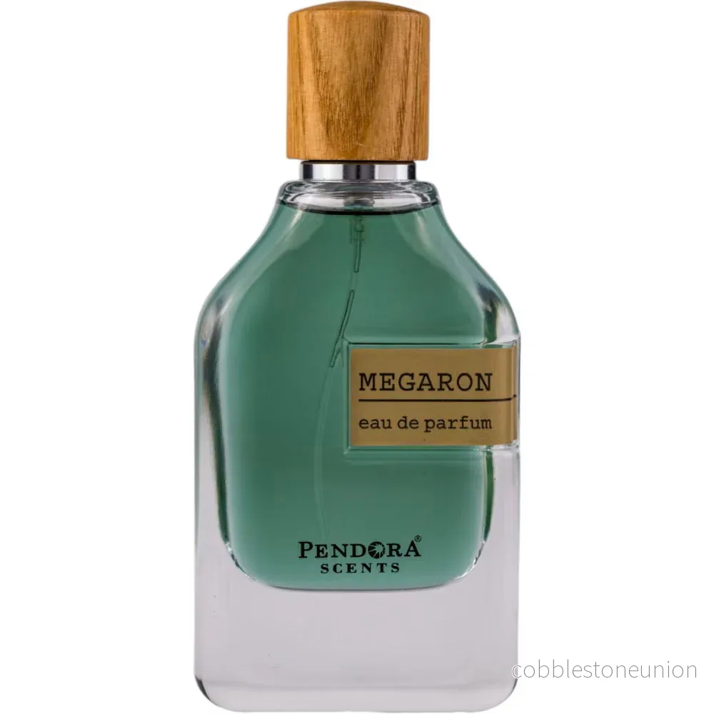 Pendora Scents, Megaron, Eau de Parfum, Unisex, 70 ml Pendora Scents, Megaron, Eau de Parfum, Unisex, 70 ml