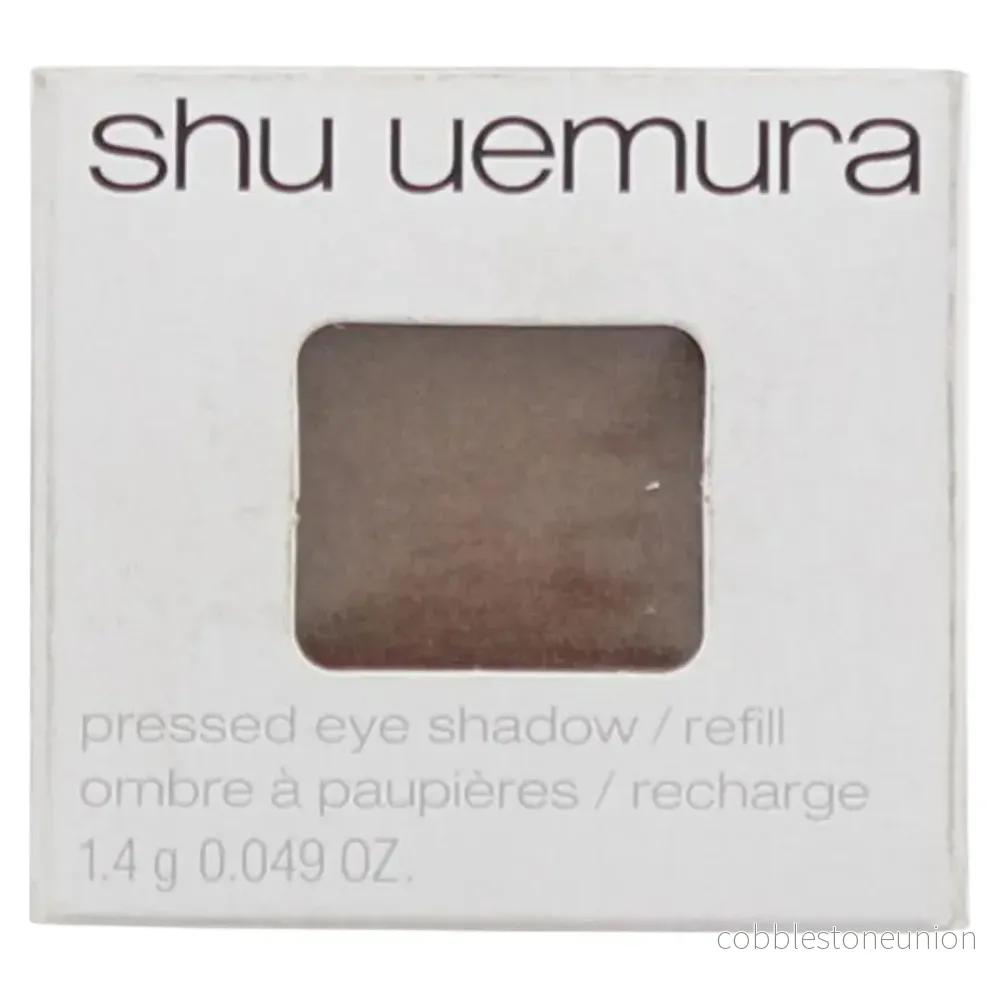 Shu Uemura, Medium Brown, Ögonskuggspuder, 882 M, Mellanbrun, 1, 1,4 g Shu Uemura, Medium Brown, Ögonskuggspuder, 882 M, Mellanbrun, 1, 1,4 g