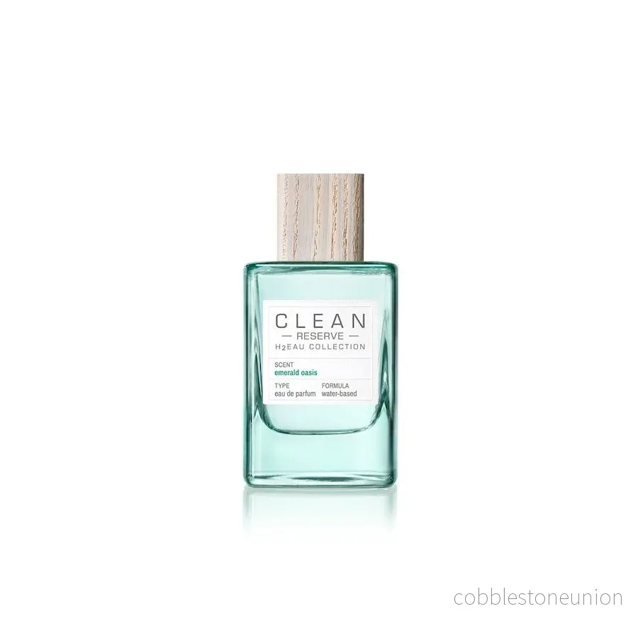 Clean, H2Eau Emerald Oasis, Eau de Parfum, Unisex, 100 ml