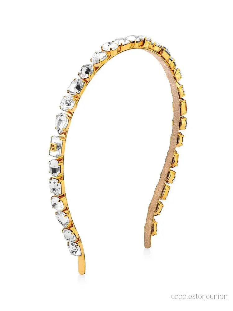 Balmain, Balmain, Hårband, Guld
