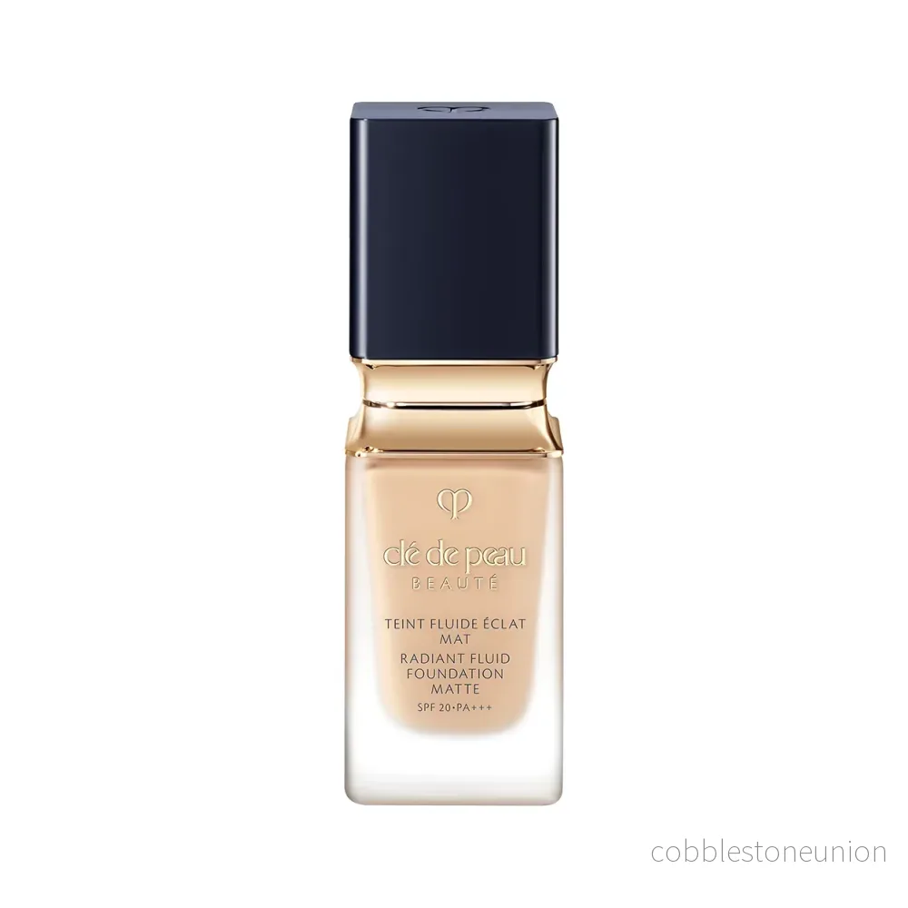 Cle de Peau Beaute, Radiant, Matt, Flytande foundation, O10, SPF 25, 30 ml Cle de Peau Beaute, Radiant, Matt, Flytande foundation, O10, SPF 25, 30 ml