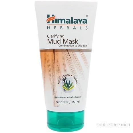 Clarifying Mud Mask 75ml, Himalaya Clarifying Mud Mask 75ml, Himalaya