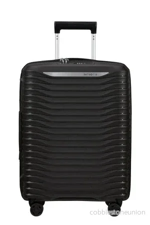 Samsonite Upscape spinner 55/20 exp svart Samsonite Upscape spinner 55/20 exp svart