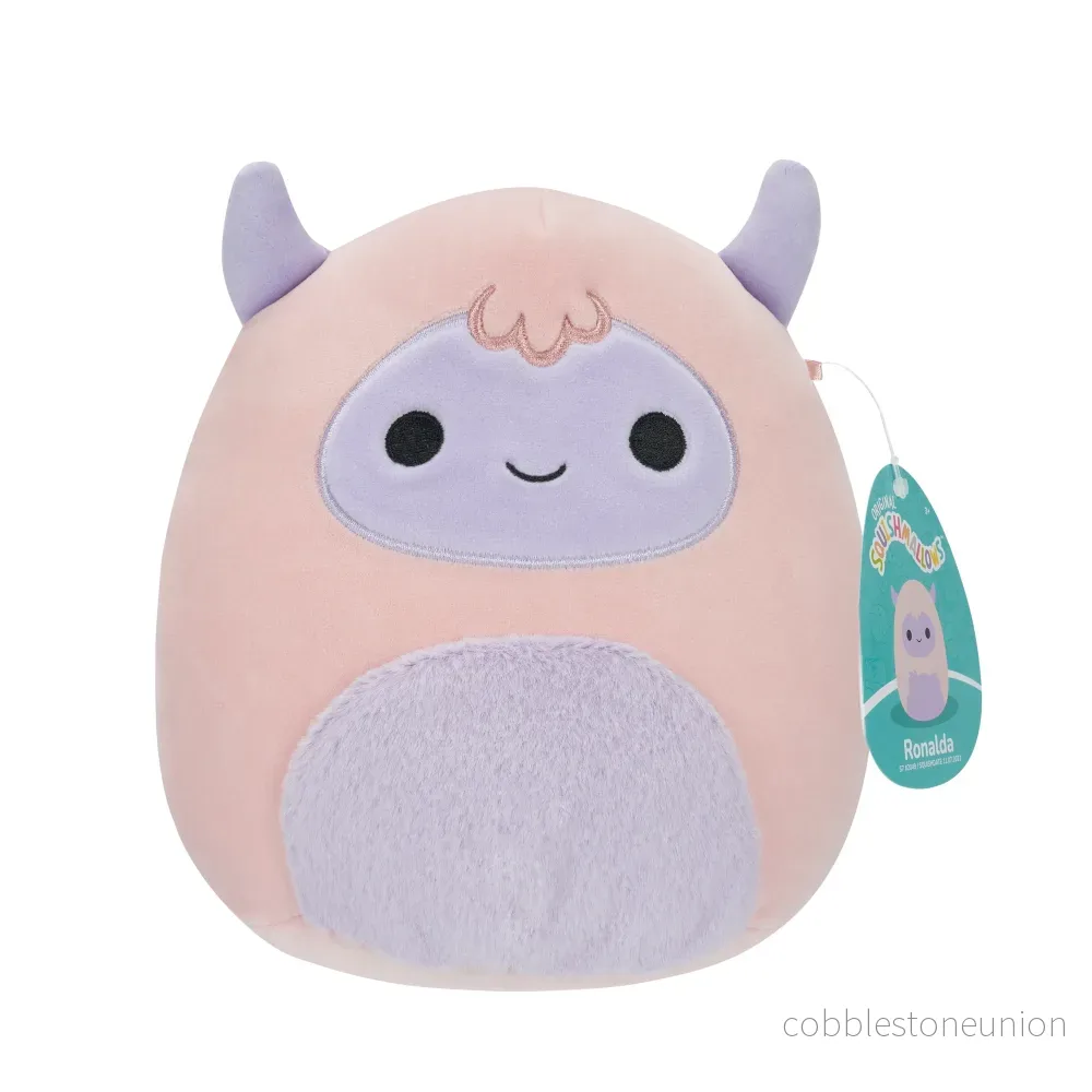 Squishmallows 19 Cm Ronalda Squishmallows 19 Cm Ronalda