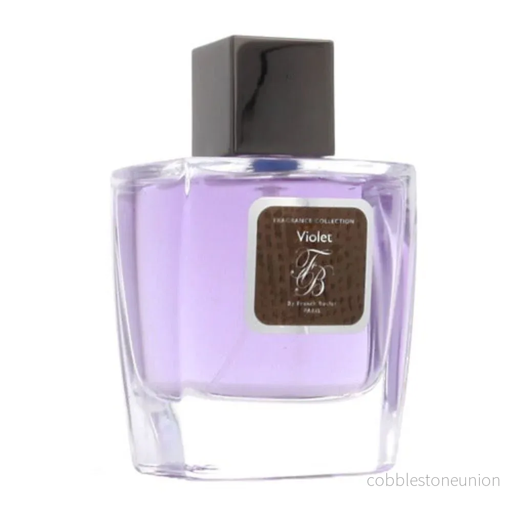 Franck Boclet, Violet, Eau de Parfum, Unisex, 100 ml