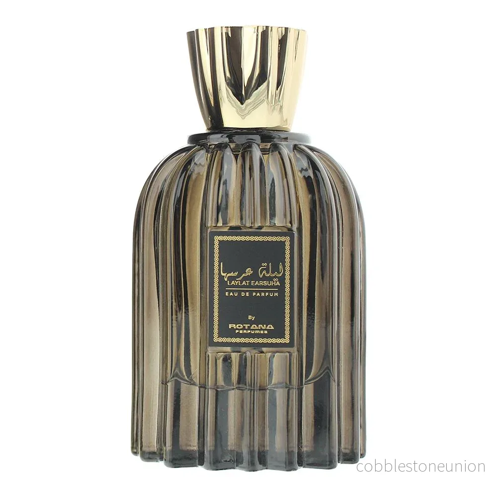 Rotana, Laylat Earsuha, Eau de Parfum, Unisex, 100 ml