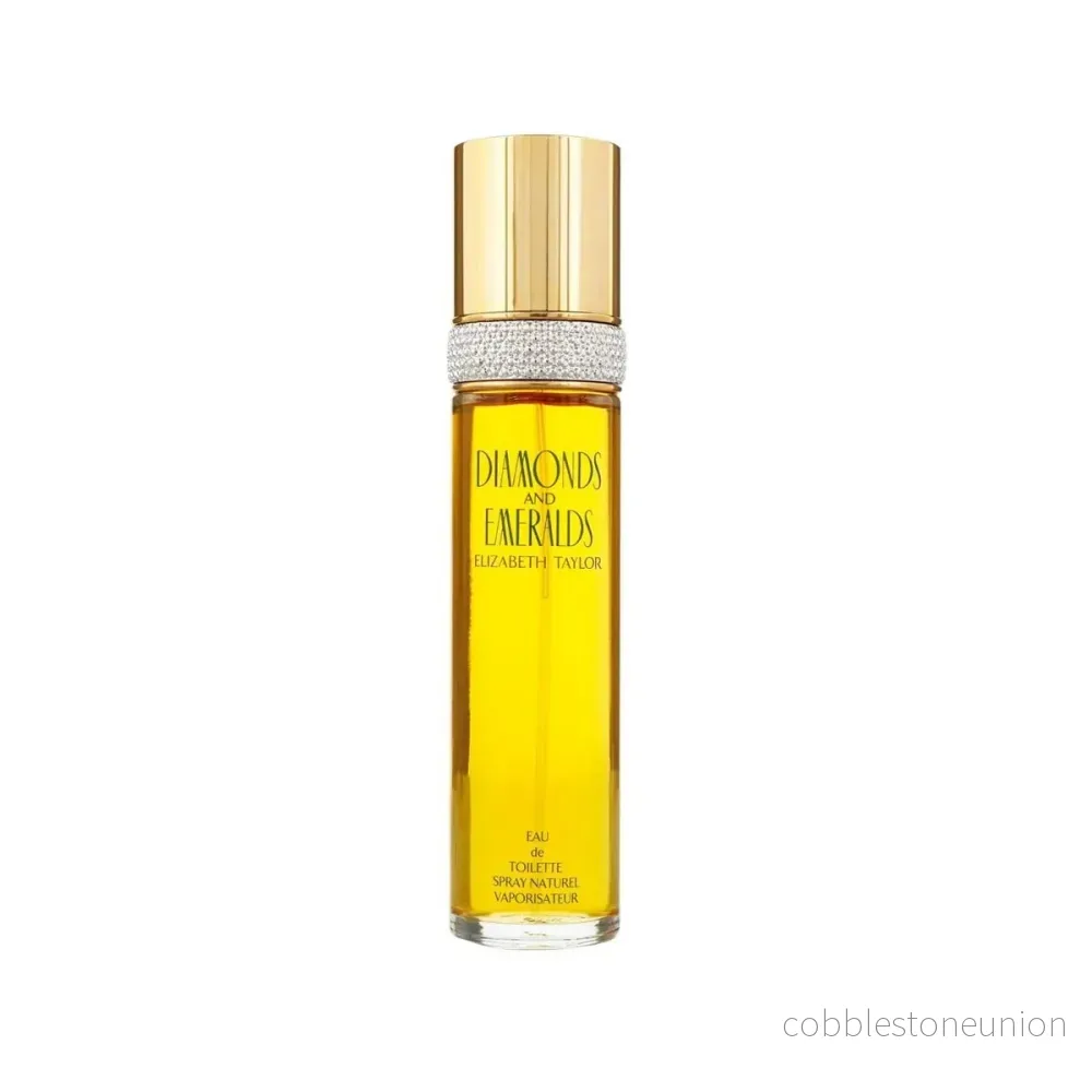 Elizabeth Taylor, Diamonds And Emeralds, Eau de Toilette, För kvinnor, 100 ml Elizabeth Taylor, Diamonds And Emeralds, Eau de Toilette, För kvinnor, 100 ml