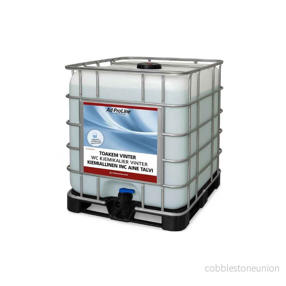 Toakem Vinter 1000L