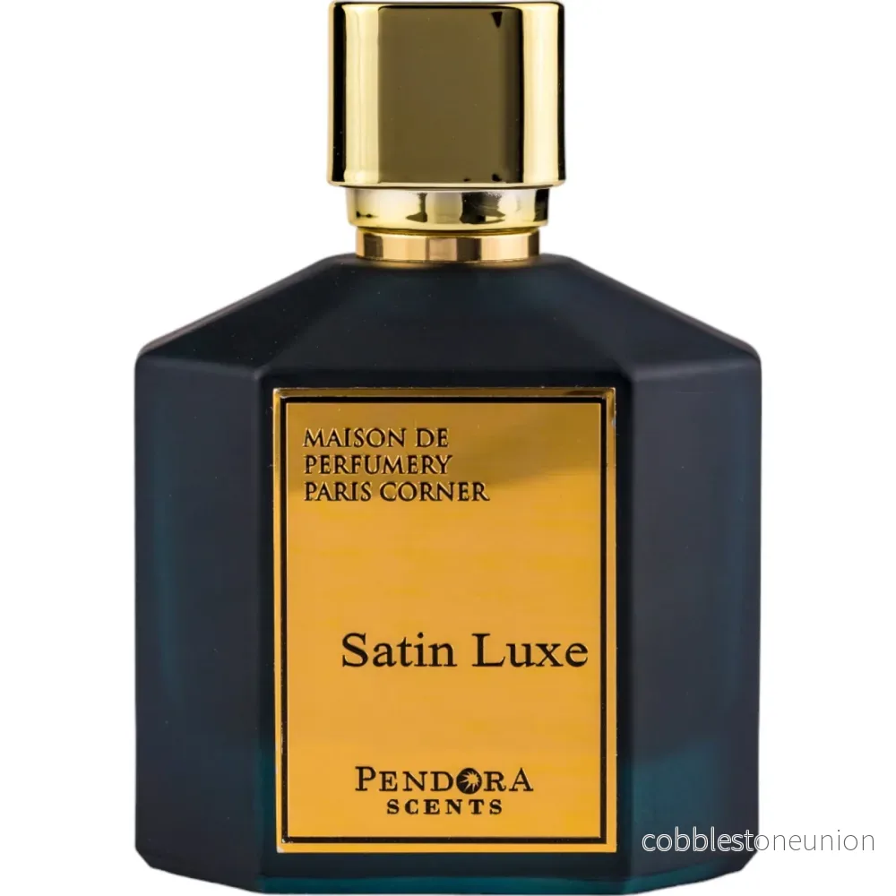 Pendora Scents, Satin Luxe, Eau de Parfum, Unisex, 100 ml Pendora Scents, Satin Luxe, Eau de Parfum, Unisex, 100 ml
