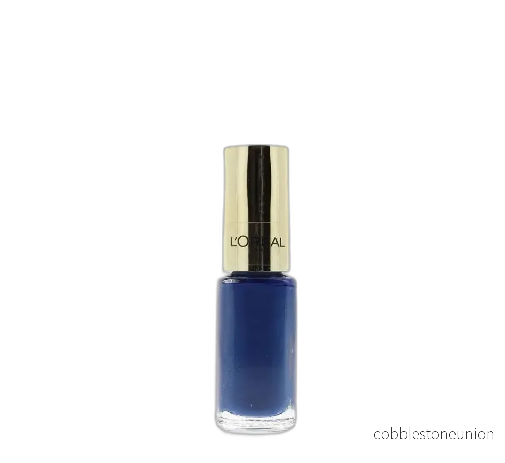 L’Oreal Paris, Color Riche Le Vernis, Nagellack, 619, Maui Wave, 5 ml