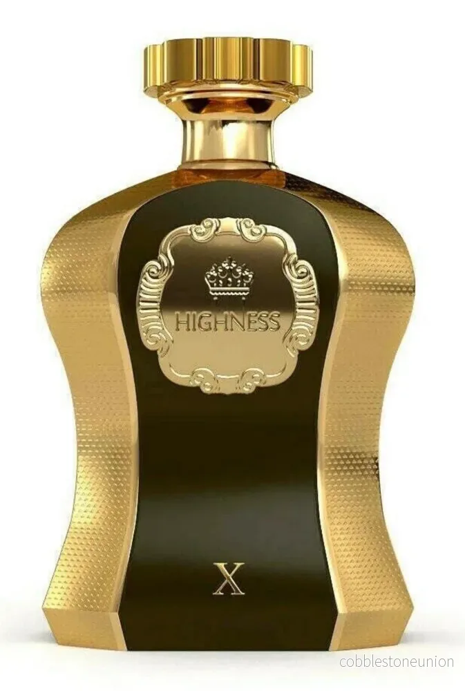 Afnan, Highness X Brown, Eau de Parfum, Unisex, 100 ml