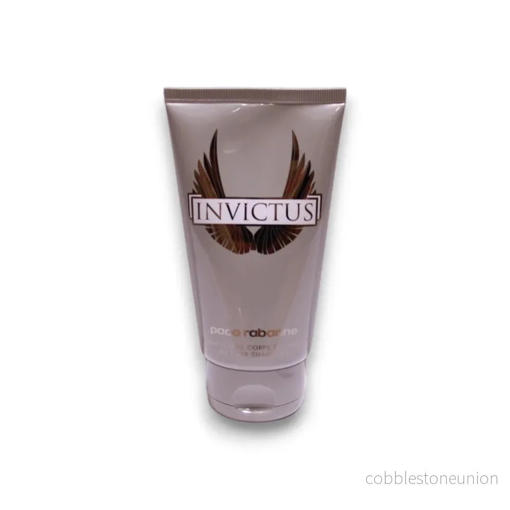 Paco Rabanne, Invictus All Over, Duschgel & schampo 2-i-1, 150 ml Paco Rabanne, Invictus All Over, Duschgel & schampo 2-i-1, 150 ml