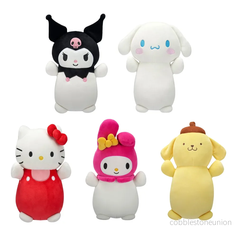 Squishmallows 25 cm Hugmees Hello Kitty Squishmallows 25 cm Hugmees Hello Kitty