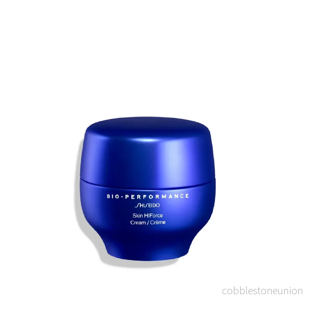 Shiseido, Bio-Performance Skin Hiforce, Anti-aging, Morgon & Kväll, Kräm, Ansikte, 50 ml