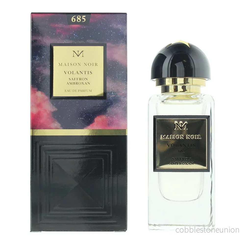 Maison Noir, Volantis 685, Eau de Parfum, Unisex, 50 ml - Bild 2