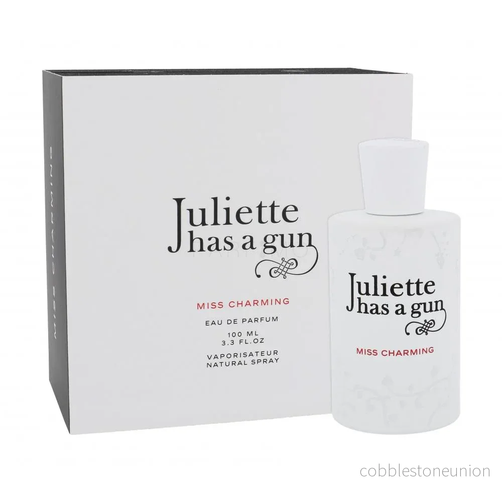Juliette Has A Gun, Miss Charming, Eau de parfum, För kvinnor, 100 ml - Bild 2