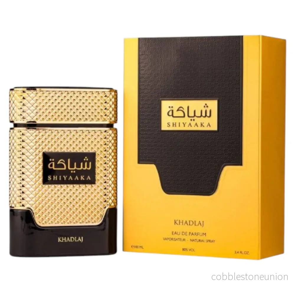Khadlaj, Shiyaaka Gold, Eau de Parfum, Unisex, 100 ml - Bild 2
