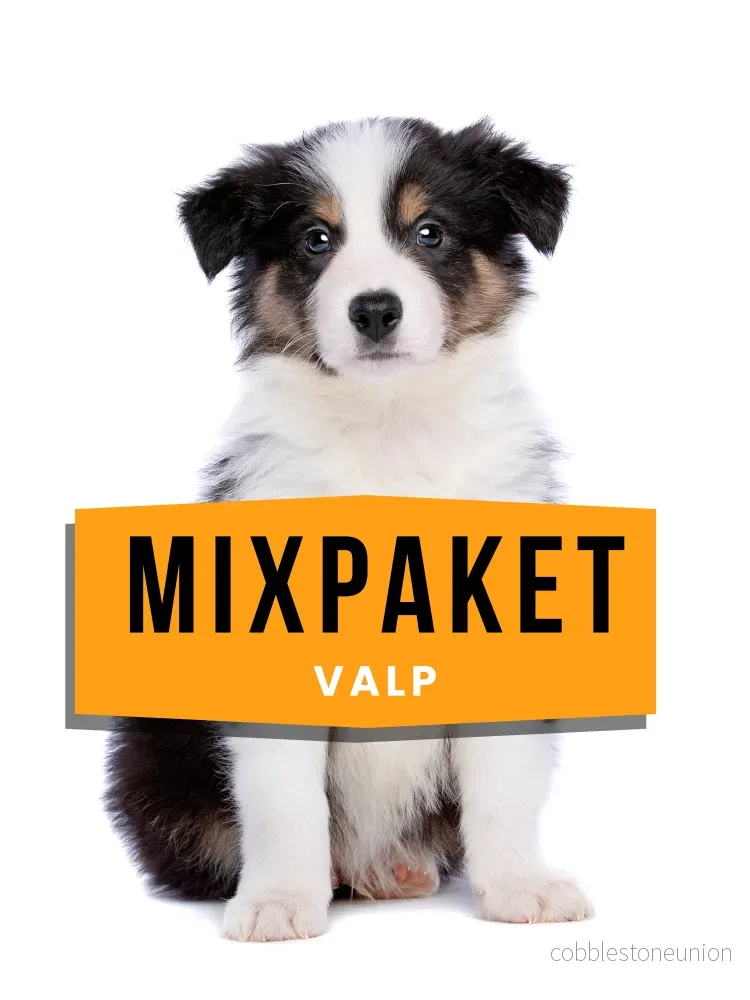 Mixpaket Valp Mixpaket Valp