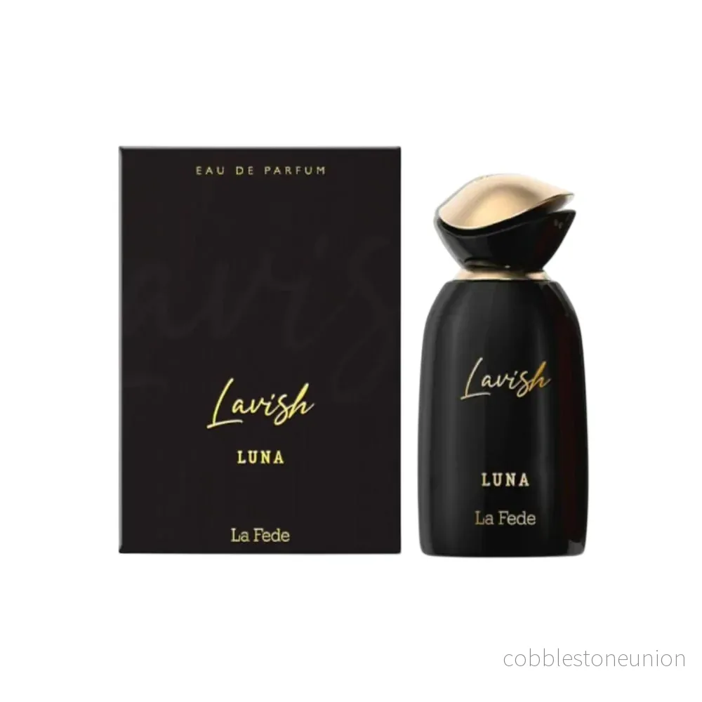 La Fede, Lavish Luna, Eau de Parfum, Unisex, 100 ml - Bild 2