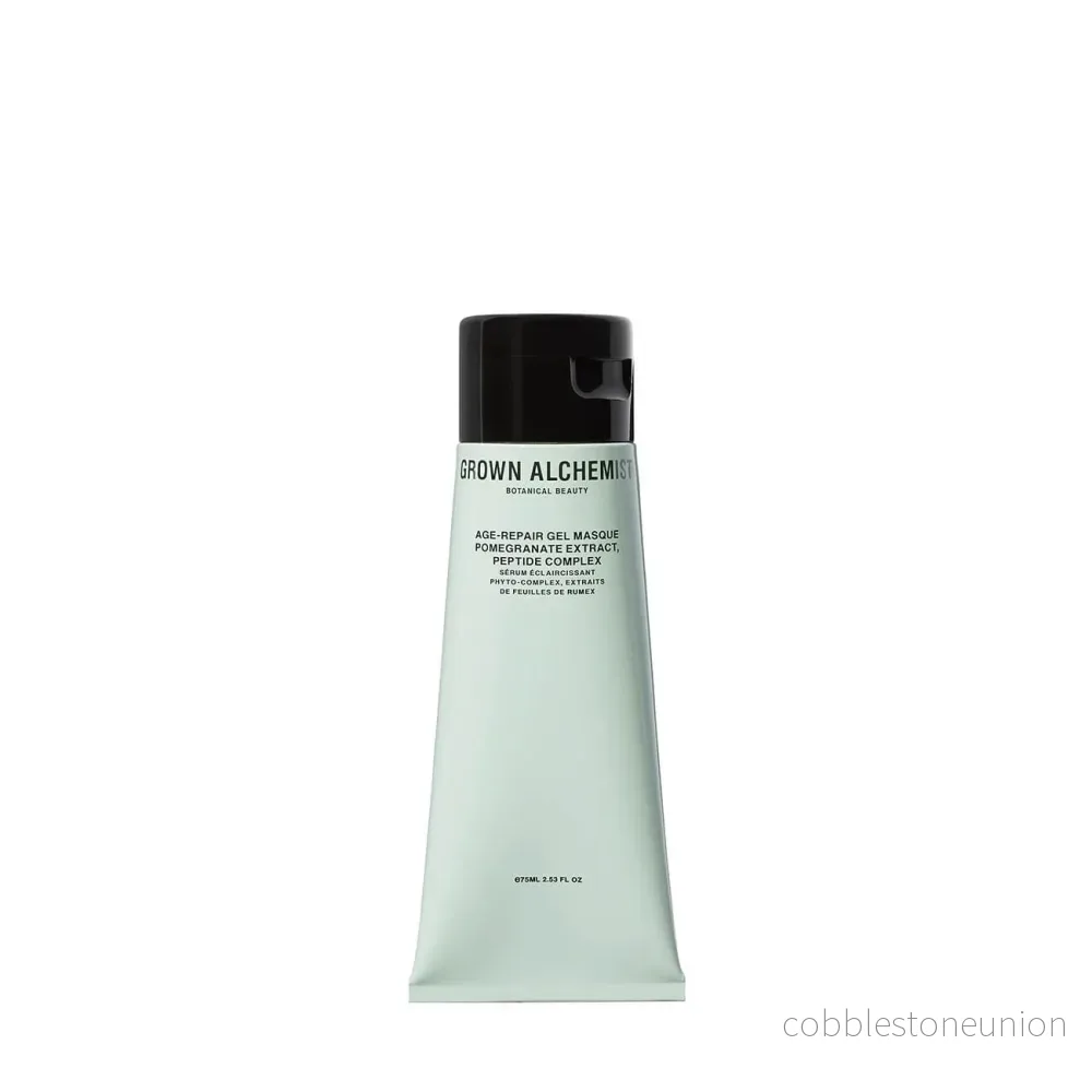 Grown Alchemist, Age-Repair, Anti-aging, Hyaluronsyra, Gelmask, Ansikte, 75 ml Grown Alchemist, Age-Repair, Anti-aging, Hyaluronsyra, Gelmask, Ansikte, 75 ml