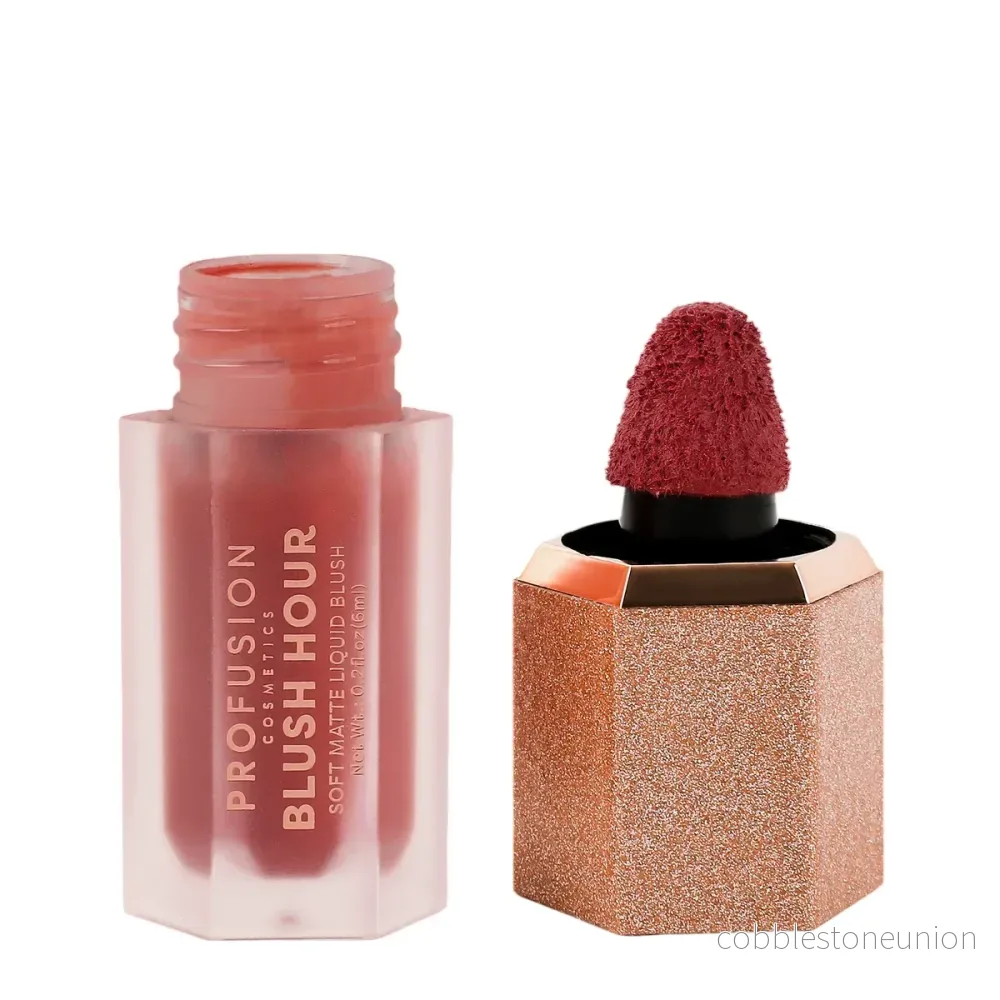Profusion Cosmetics, Blush Crush, Glow & Illuminating, Flytande rouge, Paloma, 6 ml Profusion Cosmetics, Blush Crush, Glow & Illuminating, Flytande rouge, Paloma, 6 ml